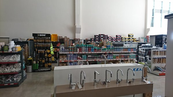 Mehmet Şahinoğulları Yapı - Ege Seramik Nevşehir