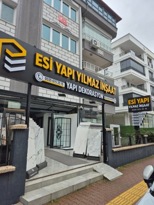 Esi Yapı | Samsun İnşaat Ve Tadilat Hizmetleri