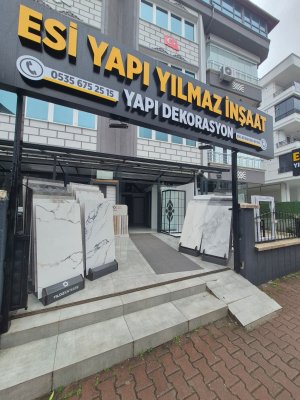 Esi Yapı | Samsun İnşaat Ve Tadilat Hizmetleri