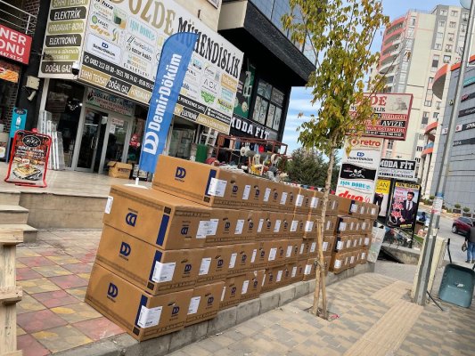 ÖZDE MÜHENDİSLİK YAPI MARKET