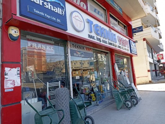 Teknik Yapı Nak. İnş. Orman Ürün.