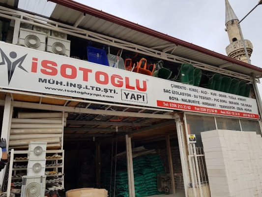 İsotoğlu Yapı Center