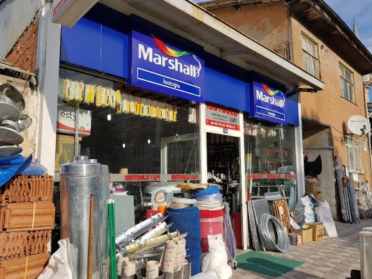 İsotoğlu Yapı Center