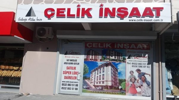 ÇELİK İNŞAAT KDZ.EREĞLİ
