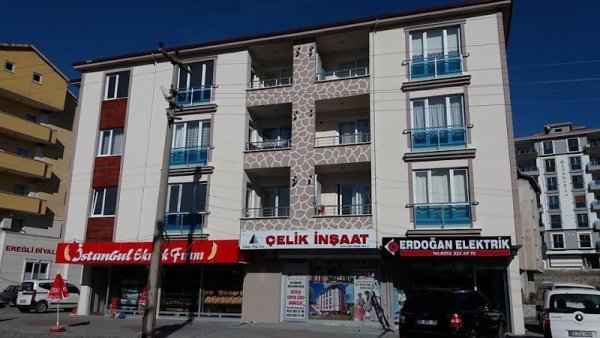 ÇELİK İNŞAAT KDZ.EREĞLİ