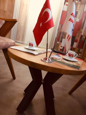 CANAY YAPI PVC MERMER KAPLAMA LAMİNA T PARKE DUŞAKABİN