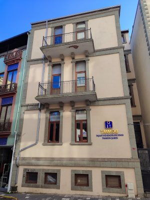 Trabzon İnşaat Mühendisleri Odası