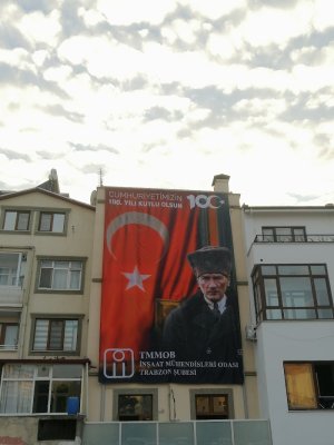 Trabzon İnşaat Mühendisleri Odası