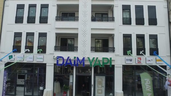 Daim Yapı