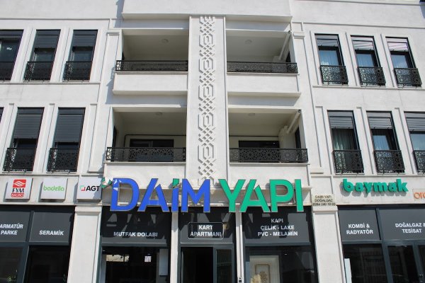 Daim Yapı