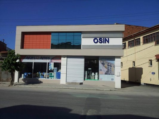 Osin Yapı Malzemeleri