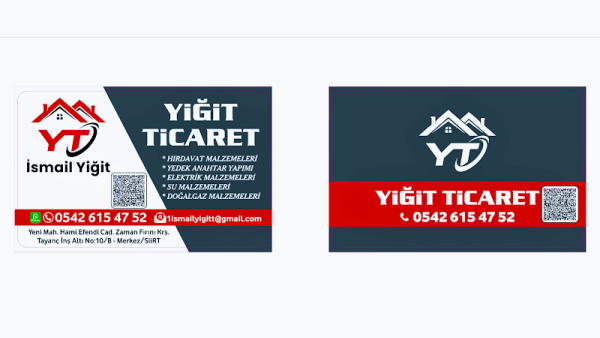 Yiğit Ticaret Hırdavat Yapı market inşaat Malzemeleri