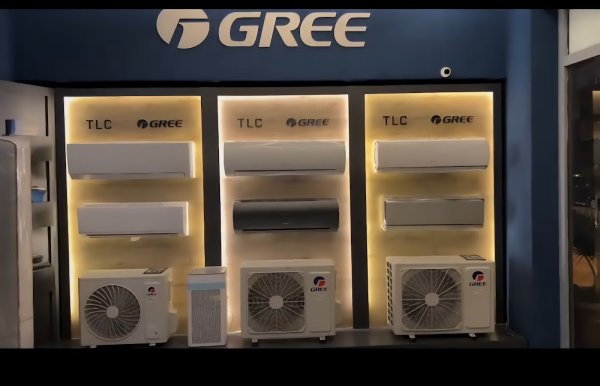 Modern Yapı & TLC Gree klima yetkili bayii