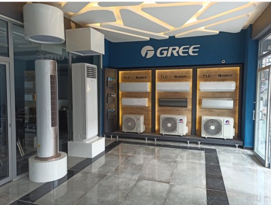 Modern Yapı & TLC Gree klima yetkili bayii