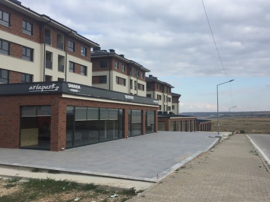SAKARYA İNŞAAT ARİA PARK SATIŞ OFİSİ