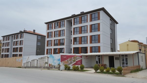 SAKARYA İNŞAAT ARİA PARK SATIŞ OFİSİ