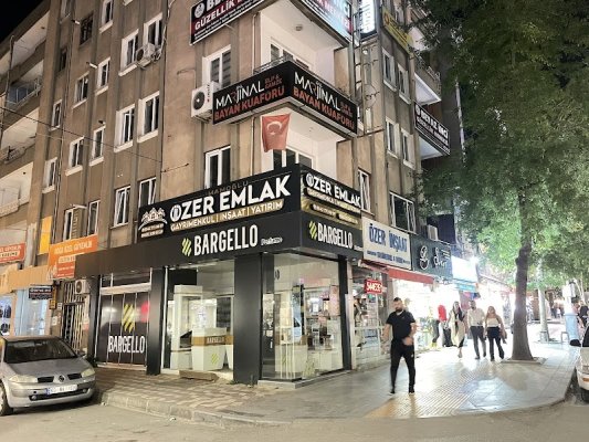 ÖZER İNŞAAT/EMLAK/OTOMOTİV/L.T.DŞ.T.İ.