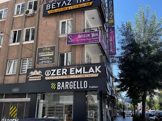 ÖZER İNŞAAT/EMLAK/OTOMOTİV/L.T.DŞ.T.İ.