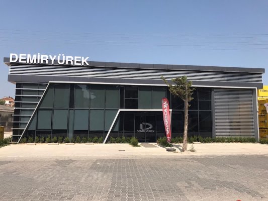 Demiryürek İnşaat