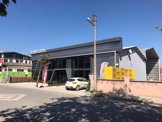 Demiryürek İnşaat