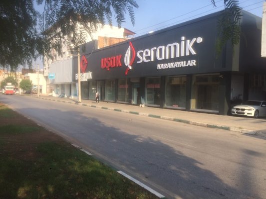 KARAKAYALAR SERAMİK İNŞ.MALZ.TAAH.TİC.LTD.ŞTİ.