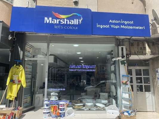 ASLAN İNŞAAT & İNŞAAT YAPI MALZEMELERİ , TAMİR TADILAT , VİLLA MÜSTAKİL EV YAPIMI , EV DEKORSON