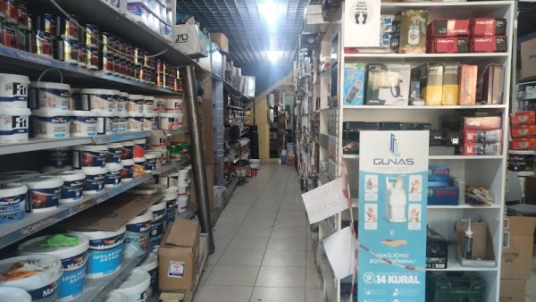 GÜNAS MÜHENDİSLİK MİMARLIK