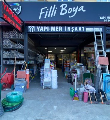 Yapı-Mer İnşaat Yapı Market Ve Mermer-Granit İşleme Malzemeleri