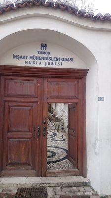 TMMOB İnşaat Mühendisleri Odası Muğla Şubesi