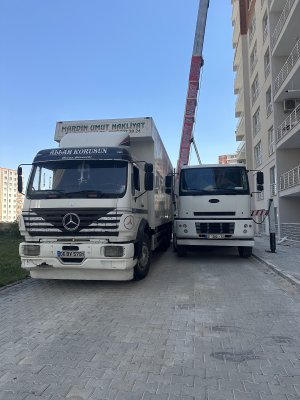 Mardin Umut Nakliyat