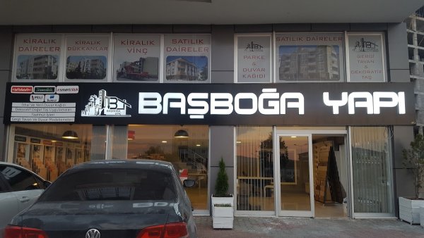 Başboğa Yapı Emlak İnşaat - Nevşehir
