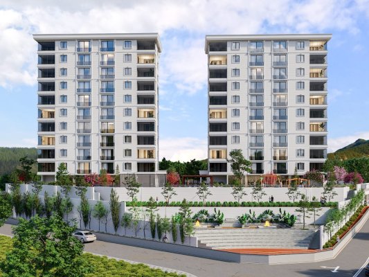 Başboğa Yapı Emlak İnşaat - Nevşehir