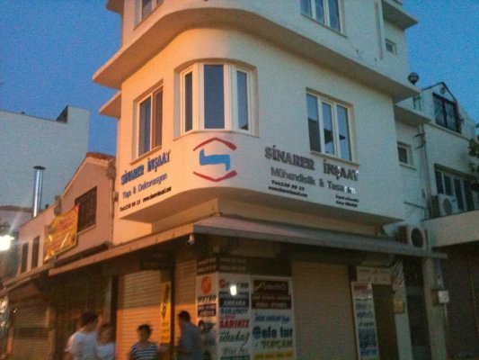Sinarer İnşaat Yapı & Dekorasyon