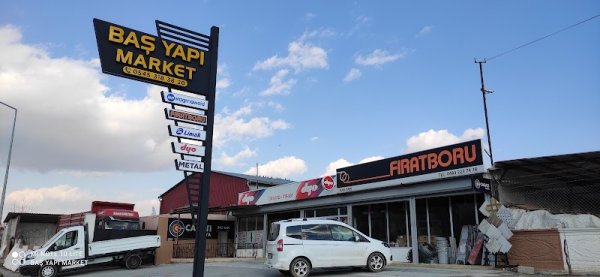 Baş Yapı Market