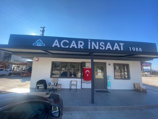 Acar İnşaat Malzemeleri