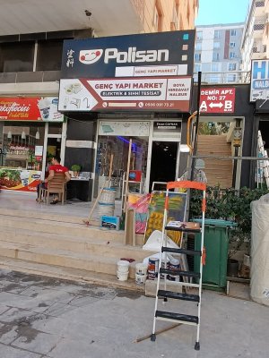 MARDİN SIHHİ TESİSAT (Genç yapı market) ☎️