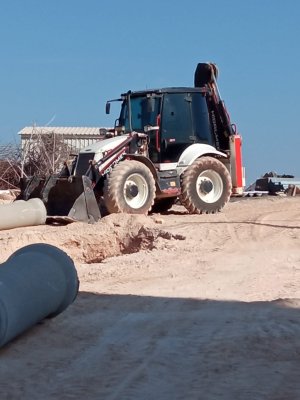 Muş kiralık kepçe (ARDİL HAFRİYAT)