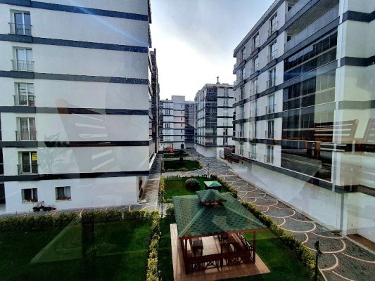 TEKİRAĞA KONAKLARI SİTESİ