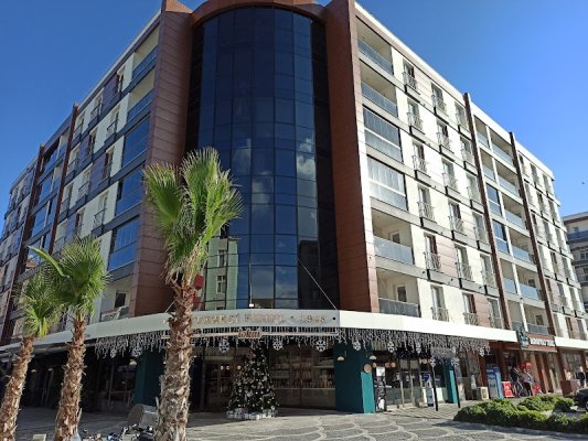 TEKİRAĞA KONAKLARI SİTESİ