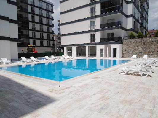 TEKİRAĞA KONAKLARI SİTESİ