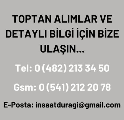 İnşaat Durağı Yapı Market