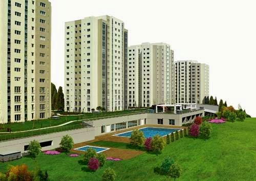 ORDU İNŞAAT - Kafkas İnşaat Ltd Şti. - Anahtar Teslim Daire Ordu