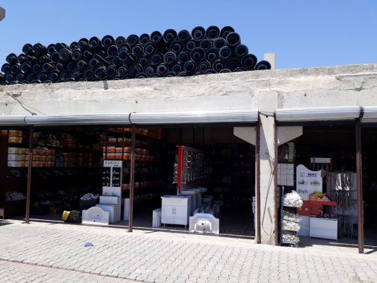 GÖK YAPI İNŞAAT VE ÜST YAPI MALZEMELERİ TOPTAN VE PERAKENDE FABRİKA SATIŞ MAĞAZASI