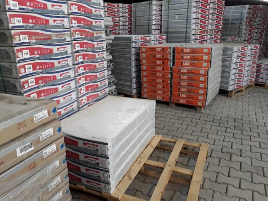 GÖK YAPI İNŞAAT VE ÜST YAPI MALZEMELERİ TOPTAN VE PERAKENDE FABRİKA SATIŞ MAĞAZASI