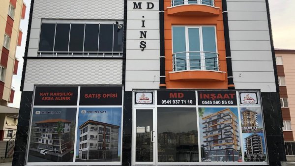 MD İnşaat & Gayrimenkul