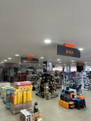 Koçlar Demir İnşaat ve Ticaret A.Ş.