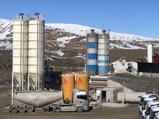 EYLÜL BETON İNŞAAT