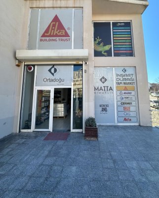 Ortadoğu Yapı Merkezi Yapı Kimyasalları