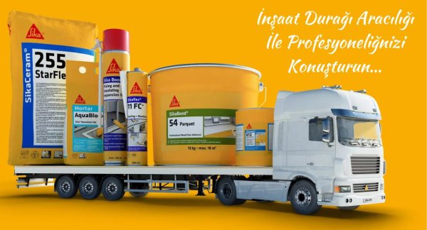 Ortadoğu Yapı Merkezi Yapı Kimyasalları