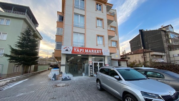 NEVŞEHİR YAPI MARKET